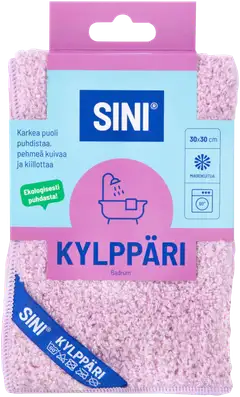 Sini Kylppäriliina mikrokuitua 30x30 cm - 1