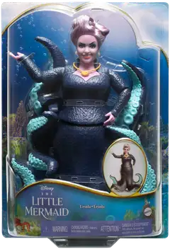 Little Mermaid Ursula - 4