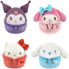 Squishmallows 20 cm Hello Kitty hupparipehmo - 1