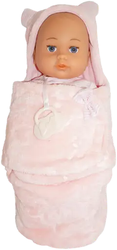 Happy Friend Ida nukke 35cm kapalossa - 1