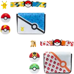 Pokemon Clip N Go Bandolier Set - 3