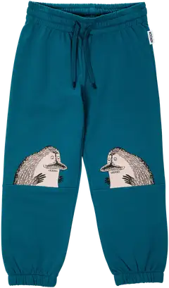 Martinex Muumi lasten collegehousut Mörkö AW25 588986 - SININEN - 1