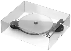 Pro-Ject Pölykansi Cover It E (uusi) RPM 1 ja 3 Carbon levysoittimien - 4