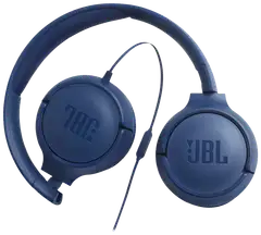 JBL sankakuulokkeet T500 sininen - 1