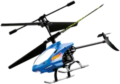 Bladez Hot Wheels radio-ohjattava helikopteri Gyro 22 cm - 2