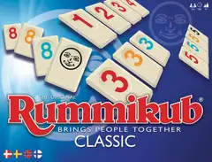 Rummikub peli - 2