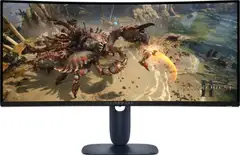 Dell näyttö 34" aw3425dwm Alienware WQHD - 1
