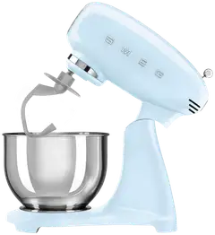 Smeg yleiskone vaaleansininen SMF03PBEU - 3