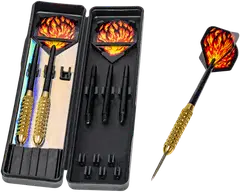 Gamesson tikat Beast Steeltip Darts 20gr - 5