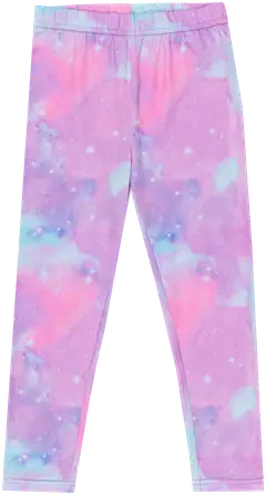 Ciraf lasten leggingsit rainbow 25tc252824 - Rainbow aop - 1