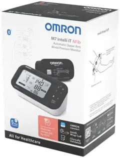 Omron M7 Intelli IT Afib verenpainemittari - 3