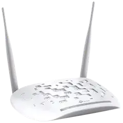 Tp-link td-w9970 n300 wifi vdsl/adsl reititin - 3