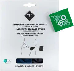 TEX naisten vyötärön jatke I878540 - 1