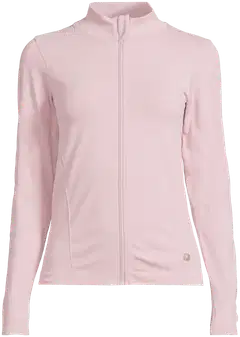 Danskin naisten saumaton treenitakki DPA2603 - burnished lilac - 2