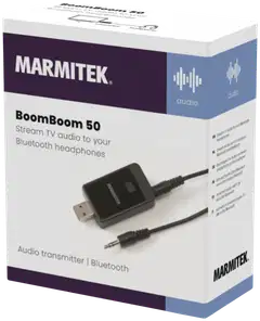 Marmitek Bluetooth-lähetin BoomBoom 50 - 6
