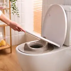 Rotho WC-istuin AVA beige - 2