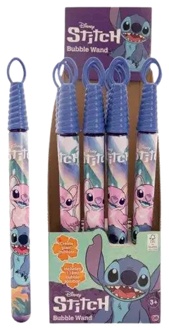 Stitch Saippuakuplasauva 118 Ml - 1