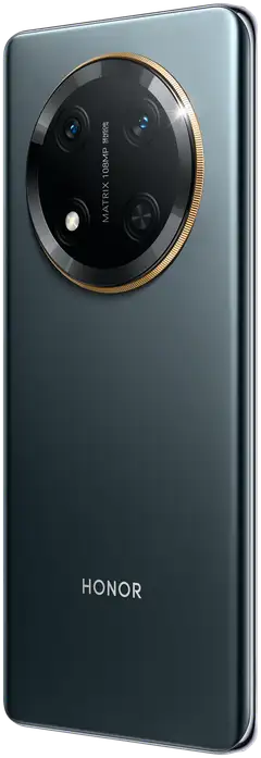 HONOR Magic7 Lite 8GB+256GB älypuhelin Titanium Black - 5