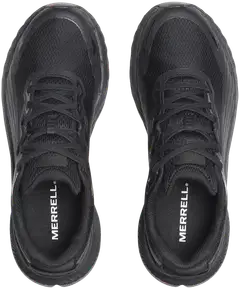 Merrell naisten juoksukenkä Agility trail goretex - Triple black - 6