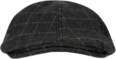 House miesten flat cap -lakki villasekoitetta 197H322508 - Grey - 2
