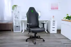 Razer pelituoli Iskur V2 X kangaspintainen musta - 8