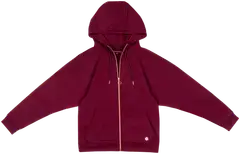 Danskin naisten hupparitakki scuba DCA23005b - Fig 19-1718 TCX - 1