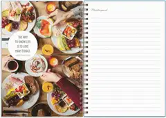 Burde Life Planner Feel good A5 26/27 - 5