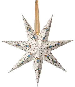Star Trading paperitähti Peppi - 1