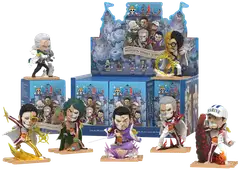 Mighty Jaxx keräilyhahmo Freeny's Hidden  One Piece Series 8 - 1