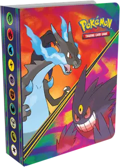 Pokémon TCG keräilykortit ME03 Mini Album + Booster, erilaisia - 2