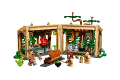 LEGO® Harry Potter TM 76445 Tylypahkan linna: Yrttitieto - 4
