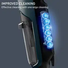 Tefal X-Clean 2 märkä-kuivaimuri GF2251F3 - 5