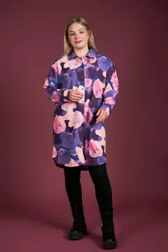 Moomin by Martinex naisten paitamekko Elvi Utu 590414 - Pinkki - 4