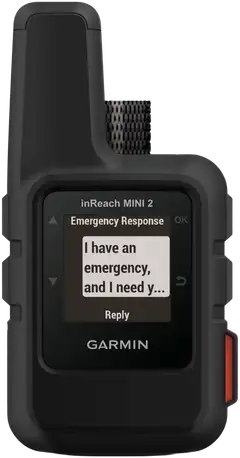 Garmin Inreach Mini 2 musta - 1