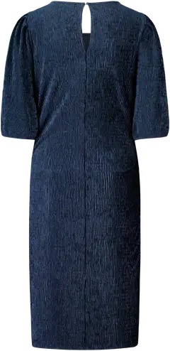 London Fog naisten velourmekko 218L402516 - Navy Blazer - 2