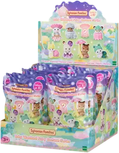 Yllätyspakkaus Metsäkeijut -sarja - 4