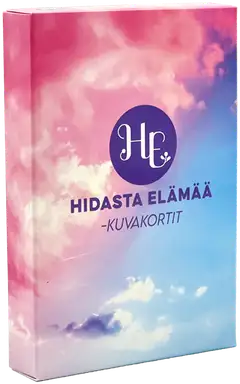 Hidasta elämää -kuvakortit - 1