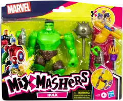 Avengers Hahmo Mixmashers deluxe Hulk 12.7 cm - 1