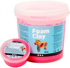 Nellen helmimassa 35g neonpinkki - 5