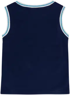 Ciraf lasten hihaton mesh-paita 25pc261618 - 19-3920tcx peacoat - 2