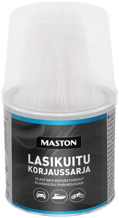 Lasikuitu korjaussarja - 1