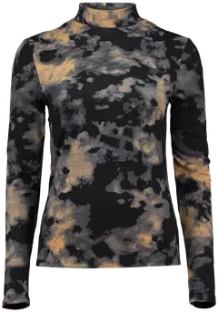 Hailys naisten trikoopusero Ki44mmy - 8403 black div - 1