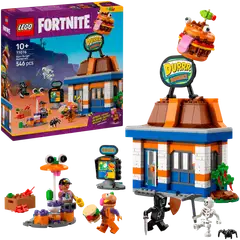 LEGO® Fortnite 77076 Durrr Burger ‑ravintola - 1