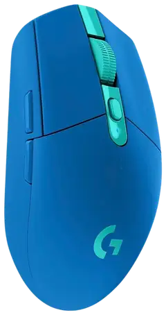 Logitech langaton pelihiiri Lightspeed G305 sininen - 4
