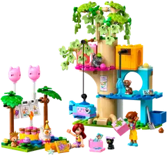 LEGO® Friends 42666 Kissan synttärijuhlat ja puumaja - 4