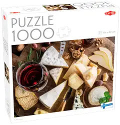 Tactic palapeli A cheese plate 1000 palaa - 1