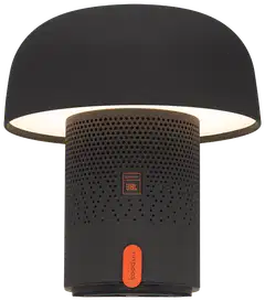 Kooduu Bluetooth kaiutin valolla Sensa Play tummanharmaa - 3