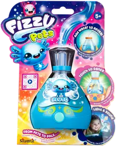 Silverlit lasten interaktiivinen lelu Fizzy Pets - 2