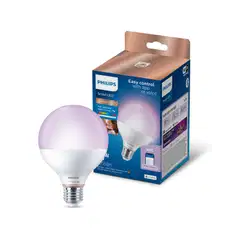Philips Smart Lighting LED-filamenttilamppu 11W G95 E27 2200-6500K 1055lm RGB - 2
