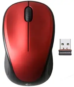 Logitech langaton hiiri M235 - 1